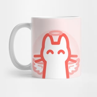 owie the angel Mug